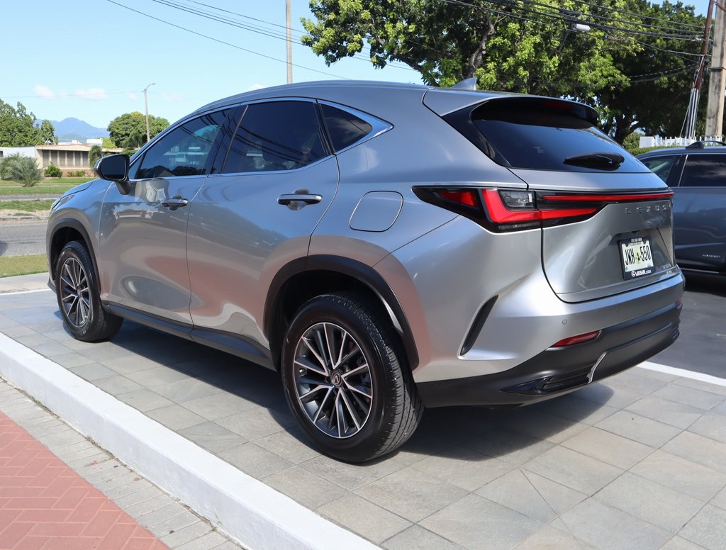 Thumbnail: 2022 Lexus NX - 7