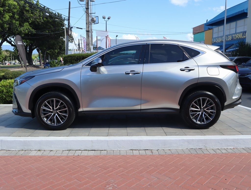Thumbnail: 2022 Lexus NX - 8