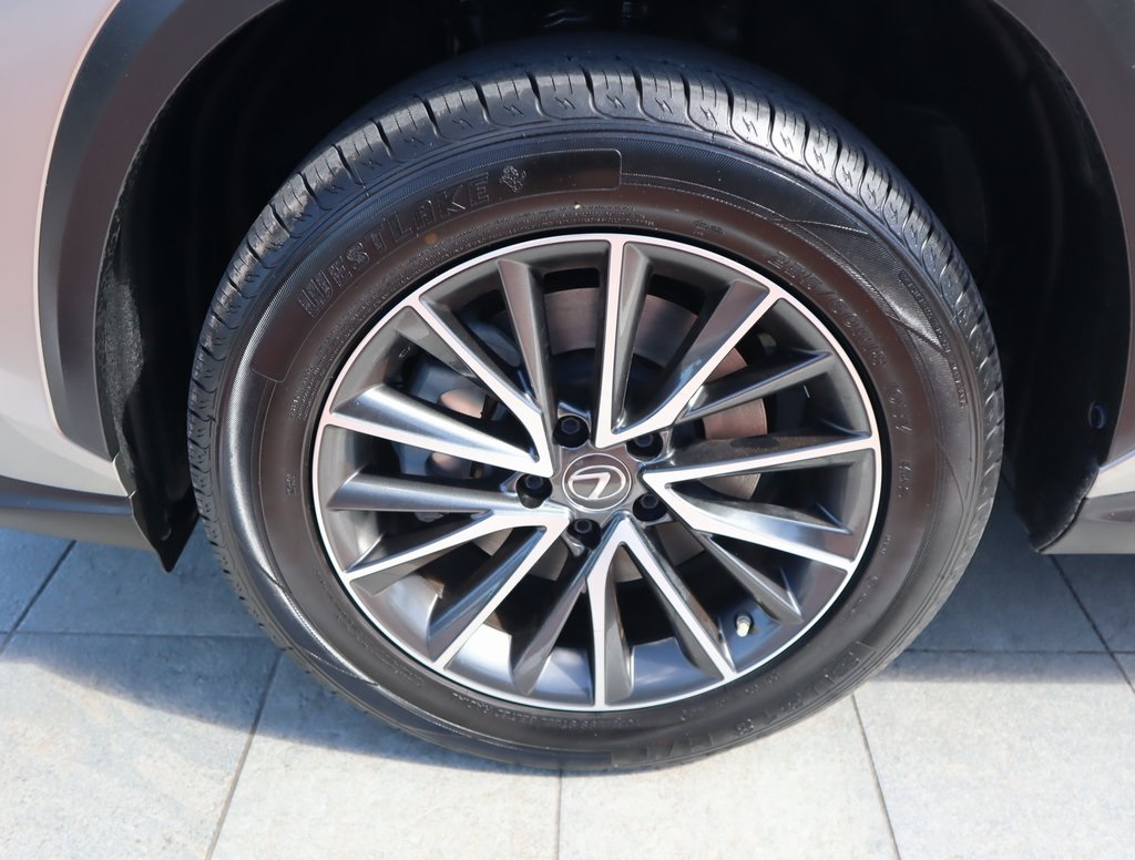 Thumbnail: 2022 Lexus NX - 9