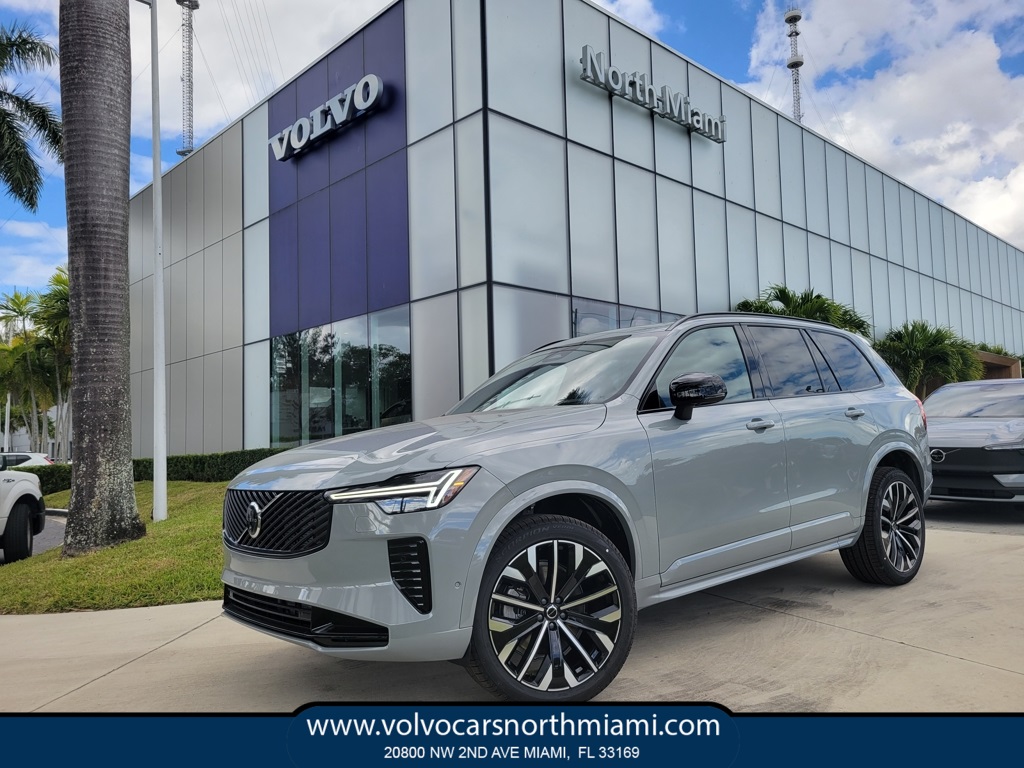 2026 Volvo XC90 B6 Ultra