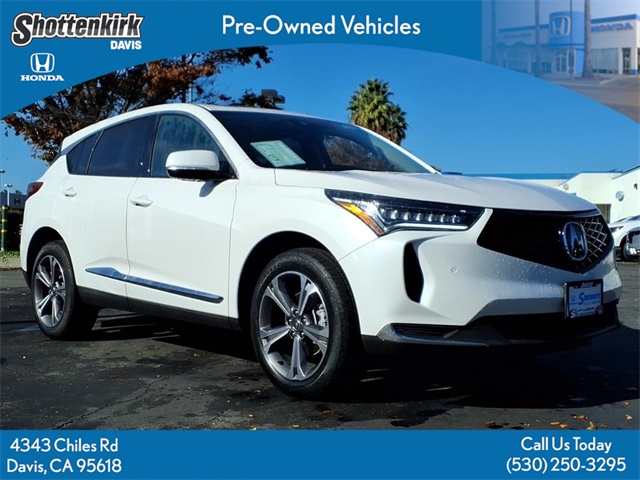 2025 Acura RDX SH-AWD with Technology Package