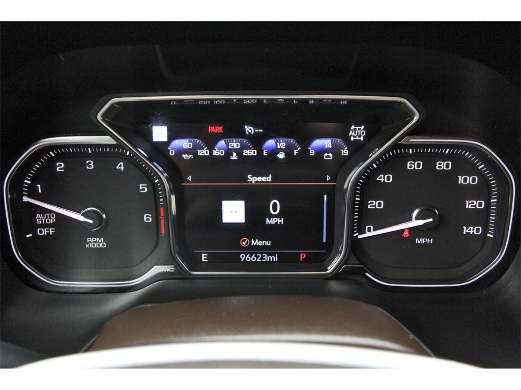 2021 GMC Yukon SLT White at Bayway Cadillac of The Woodlands