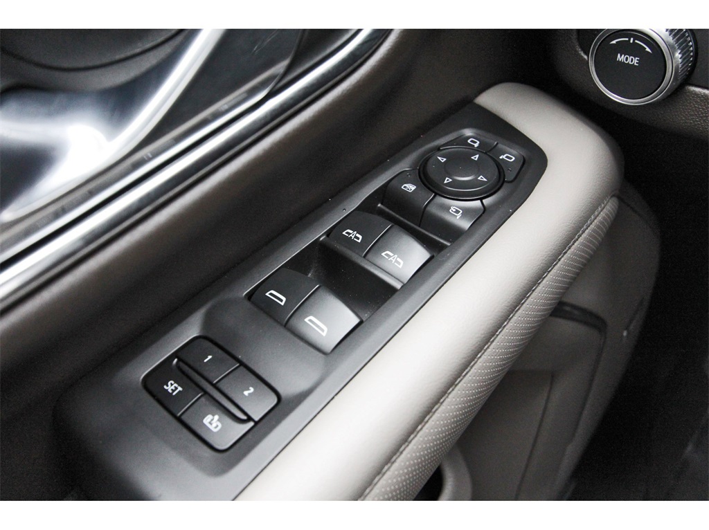 2021 GMC Yukon SLT White at Bayway Cadillac of The Woodlands