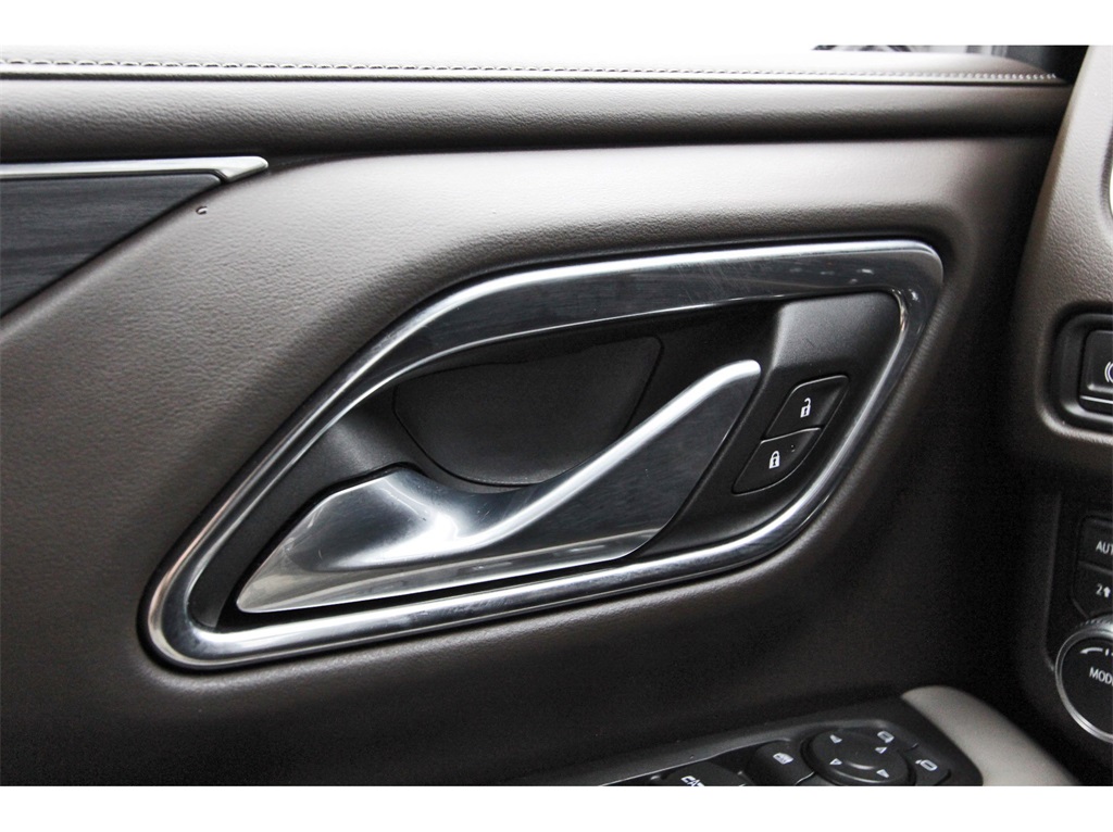 2021 GMC Yukon SLT White at Bayway Cadillac of The Woodlands