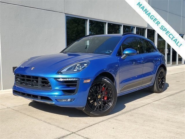 2018 Porsche Macan GTS AWD