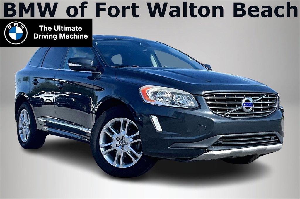 2016 Volvo XC60 T5 Premier AWD