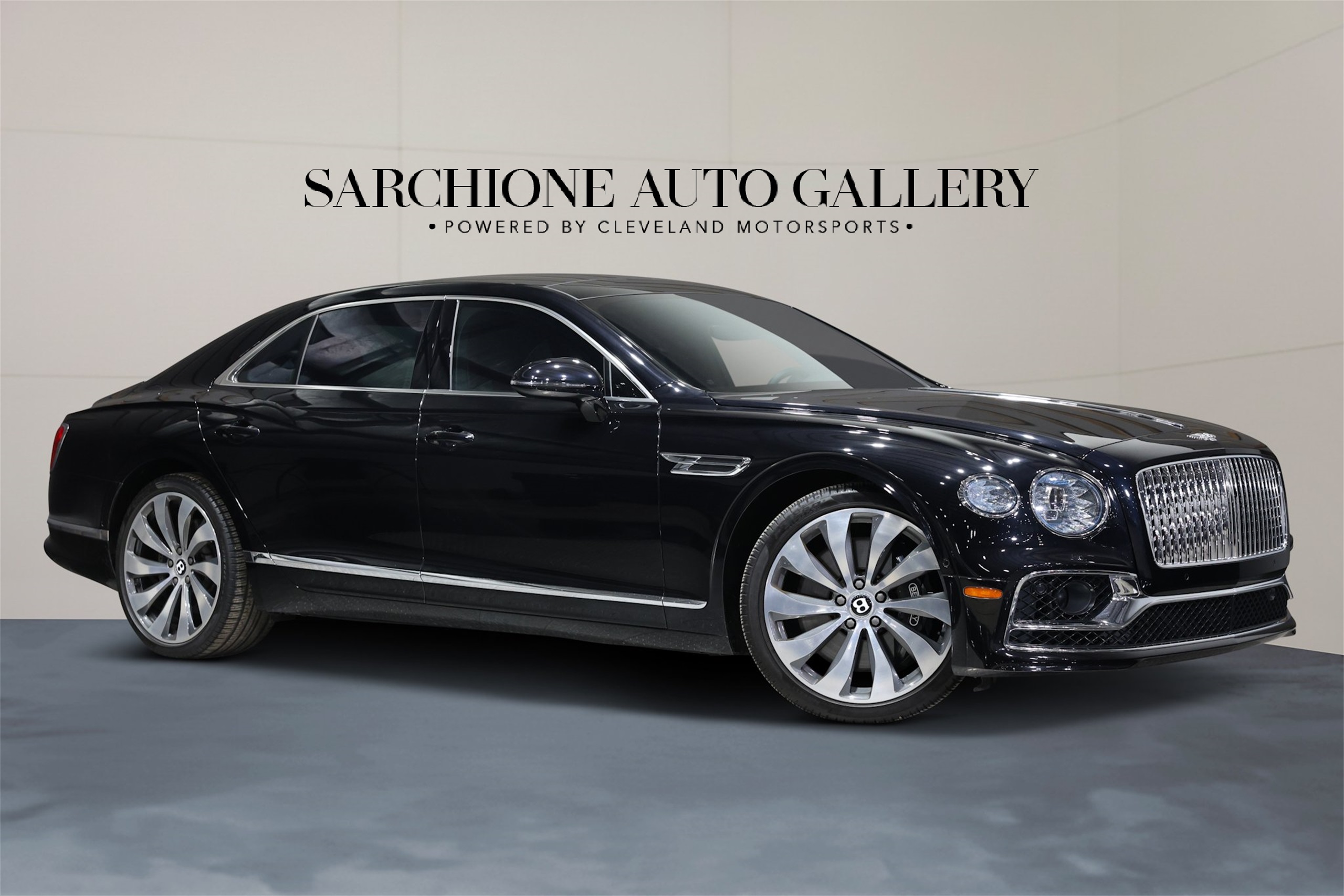 2020 Bentley Flying Spur W12 Sedan