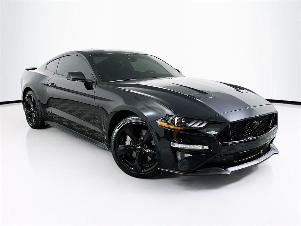 2022 Ford Mustang GT Premium