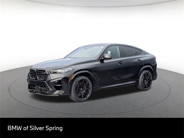 2026 BMW X6 M Competition AWD