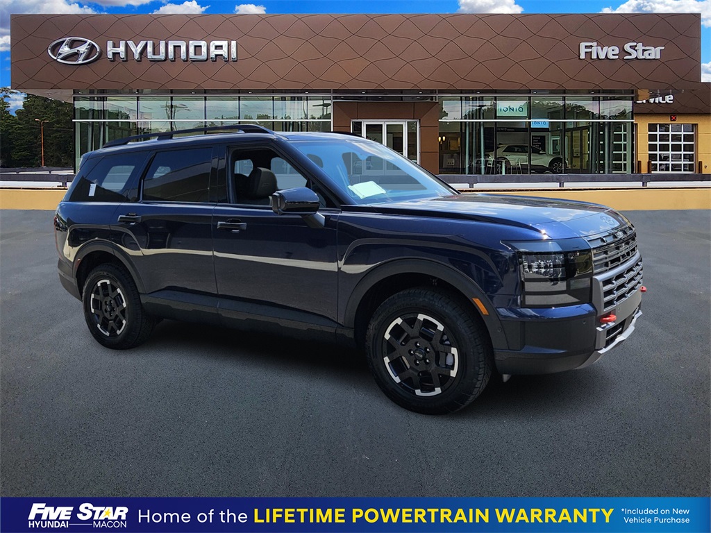 2026 Hyundai Palisade XRT Pro AWD