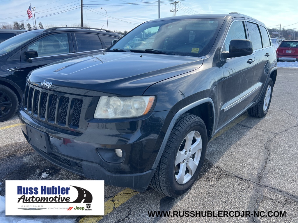 2012 Jeep Grand Cherokee Laredo 4WD
