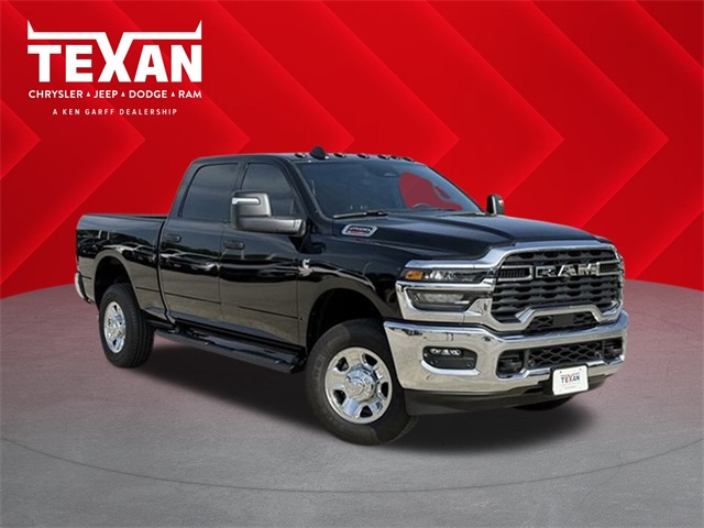 2025 Ram 2500 Tradesman - 0