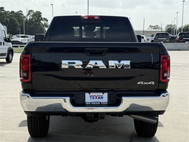 2025 Ram 2500 Tradesman - 4