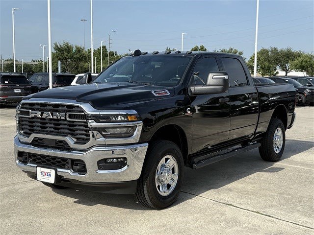 2025 Ram 2500 Tradesman - 7