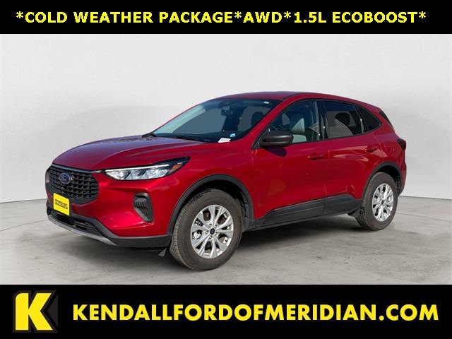 2025 Ford Escape Active AWD