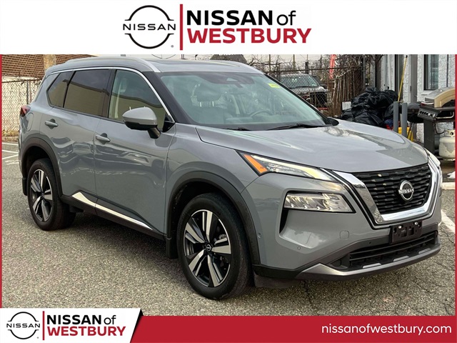 2023 Nissan Rogue SL AWD