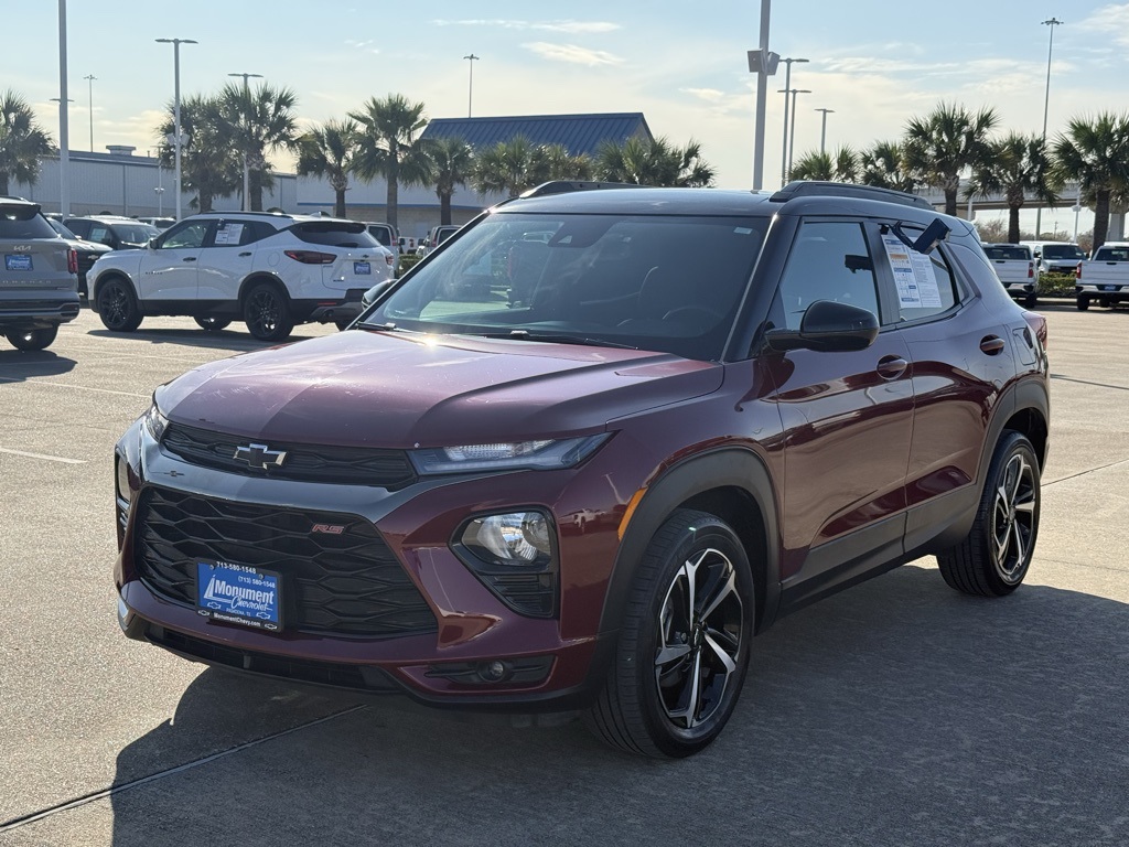 2023 Chevrolet Trailblazer RS FWD