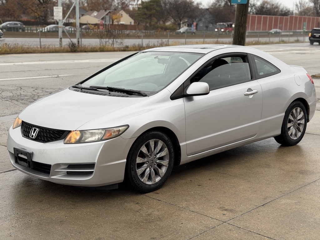 2009 Honda Civic EX