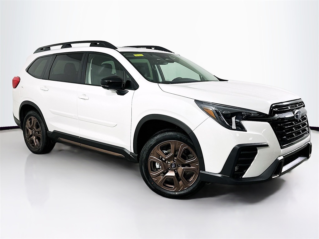 2025 Subaru Ascent Bronze Edition