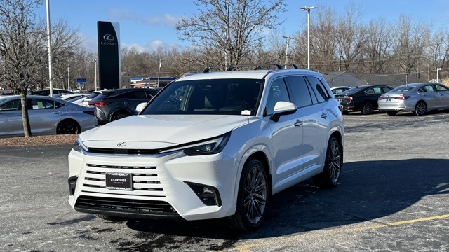 2024 Lexus TX Hybrid 550h+ Luxury AWD