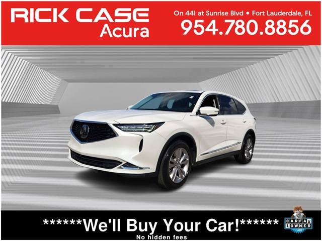 2024 Acura MDX for sale Las Vegas