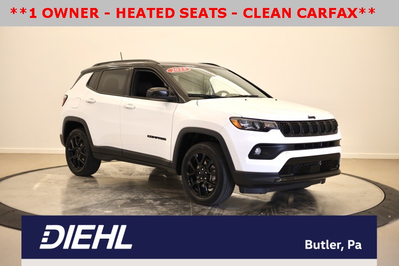 2023 Jeep Compass Altitude 4WD