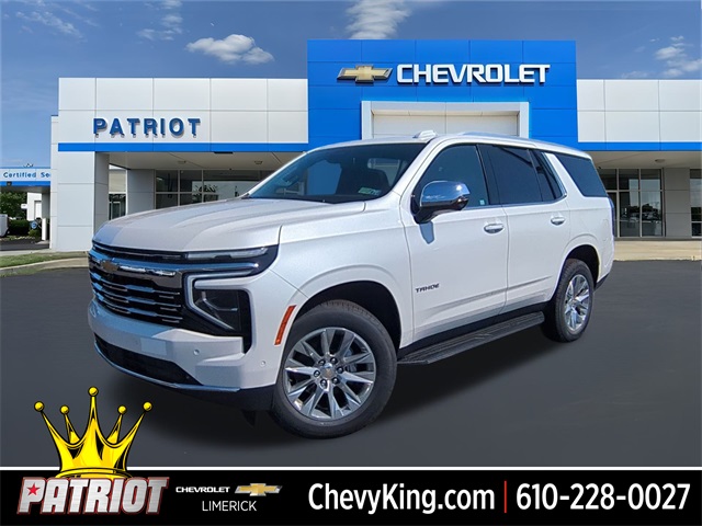 2025 Chevrolet Tahoe Premier for sale at PATRIOT CHEVROLET OF LIMERICK