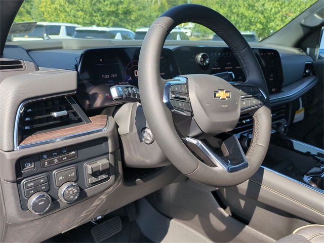 2025 Chevrolet Tahoe Premier for sale at PATRIOT CHEVROLET OF LIMERICK