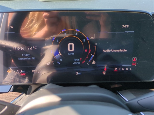 2025 Chevrolet Tahoe Premier for sale at PATRIOT CHEVROLET OF LIMERICK