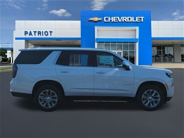 2025 Chevrolet Tahoe Premier for sale at PATRIOT CHEVROLET OF LIMERICK