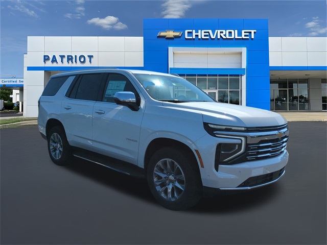 2025 Chevrolet Tahoe Premier for sale at PATRIOT CHEVROLET OF LIMERICK