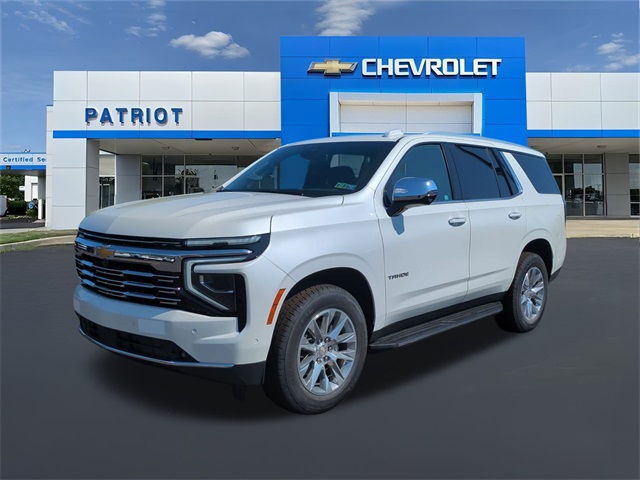 2025 Chevrolet Tahoe Premier for sale at PATRIOT CHEVROLET OF LIMERICK