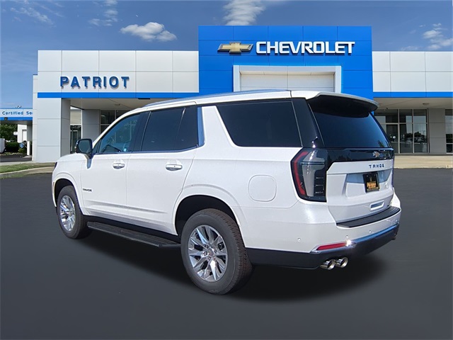 2025 Chevrolet Tahoe Premier for sale at PATRIOT CHEVROLET OF LIMERICK