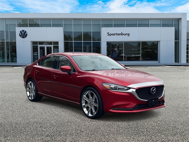2020 Mazda MAZDA6 Grand Touring FWD
