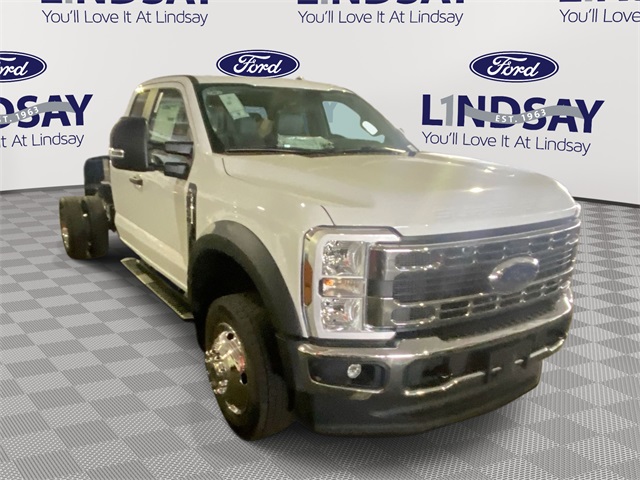 2025 Ford F-450SD XL