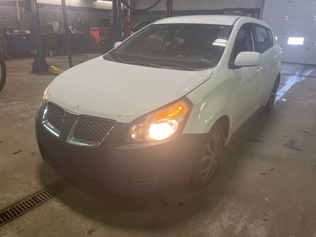 2010 Pontiac Vibe 1.8L