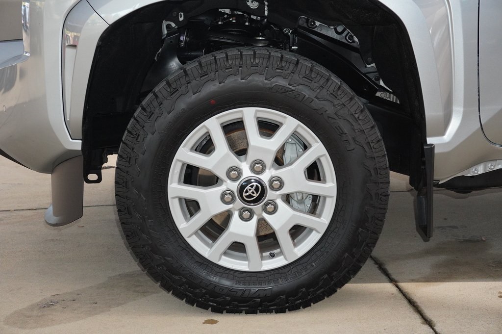 Used Car 2024 Toyota Tacoma  Sr5 For Sale Under $40,000 In Weatherford, Texas