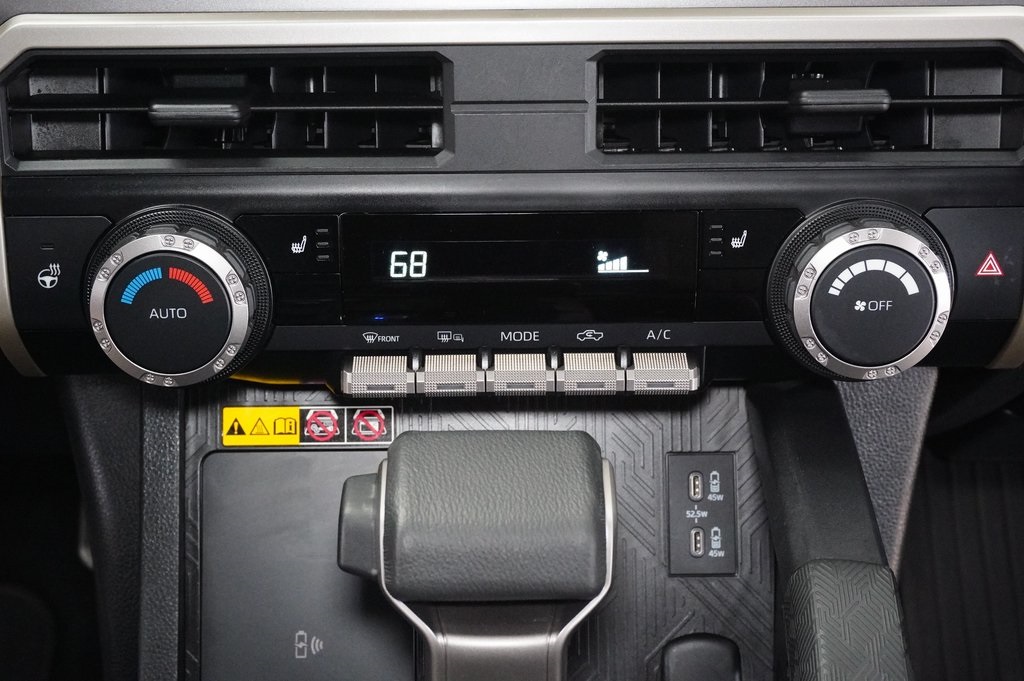 Used Car 2024 Toyota Tacoma  Sr5 For Sale Under $40,000 In Weatherford, Texas