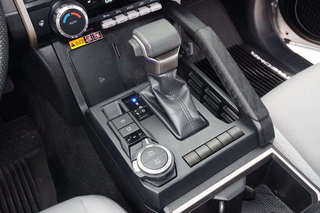 Used Car 2024 Toyota Tacoma  Sr5 For Sale Under $40,000 In Weatherford, Texas