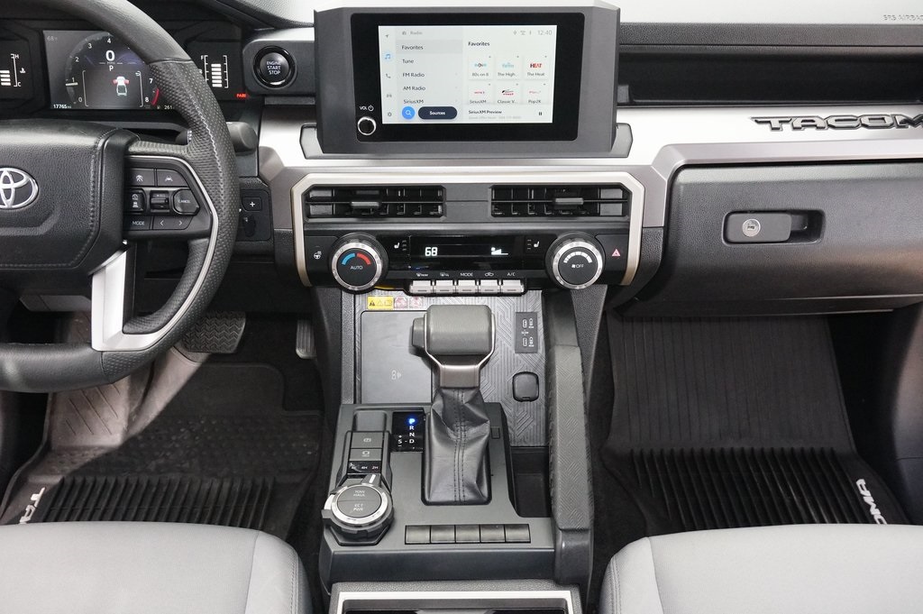 Used Car 2024 Toyota Tacoma  Sr5 For Sale Under $40,000 In Weatherford, Texas