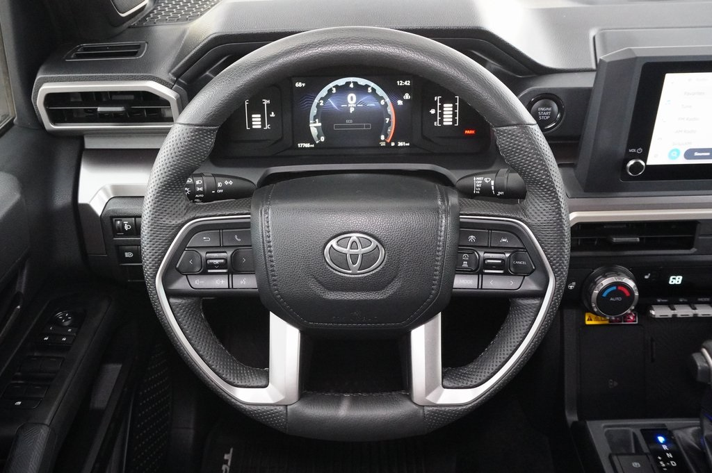 Used Car 2024 Toyota Tacoma  Sr5 For Sale Under $40,000 In Weatherford, Texas