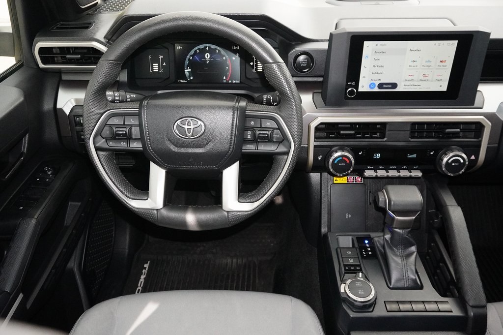 Used Car 2024 Toyota Tacoma  Sr5 For Sale Under $40,000 In Weatherford, Texas