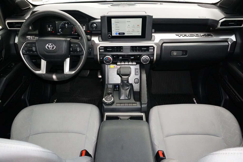 Used Car 2024 Toyota Tacoma  Sr5 For Sale Under $40,000 In Weatherford, Texas