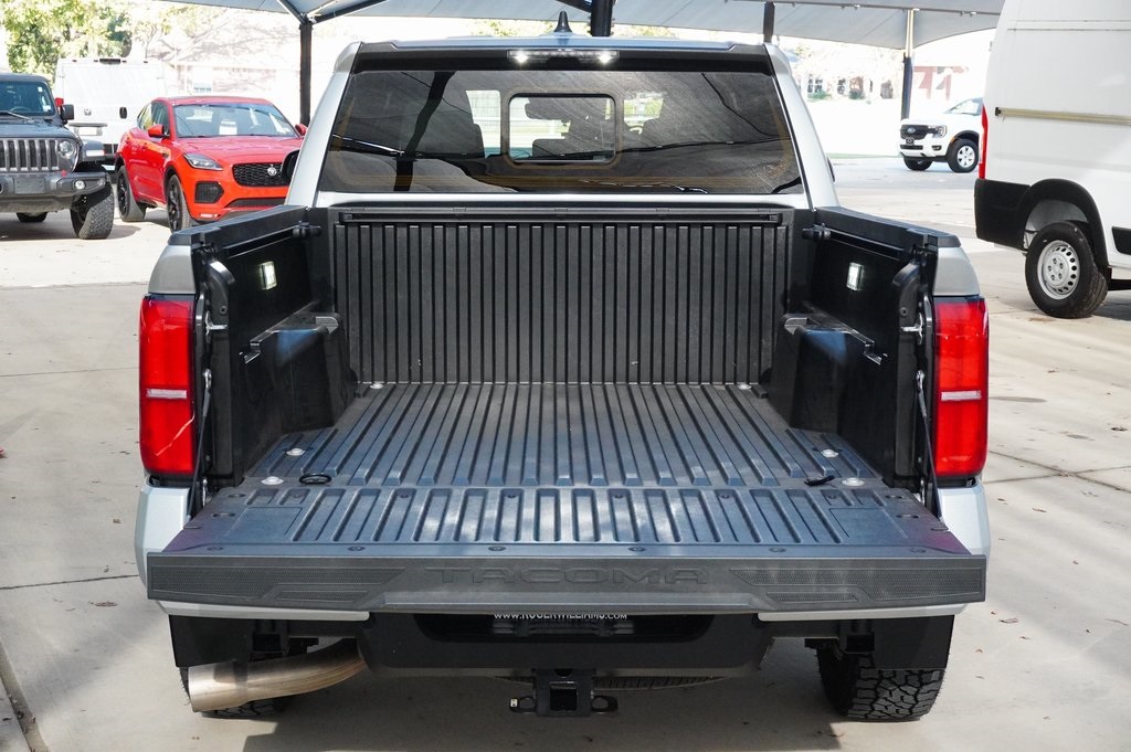 Used Car 2024 Toyota Tacoma  Sr5 For Sale Under $40,000 In Weatherford, Texas