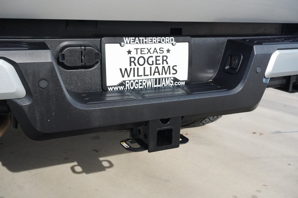 Used Car 2024 Toyota Tacoma  Sr5 For Sale Under $40,000 In Weatherford, Texas