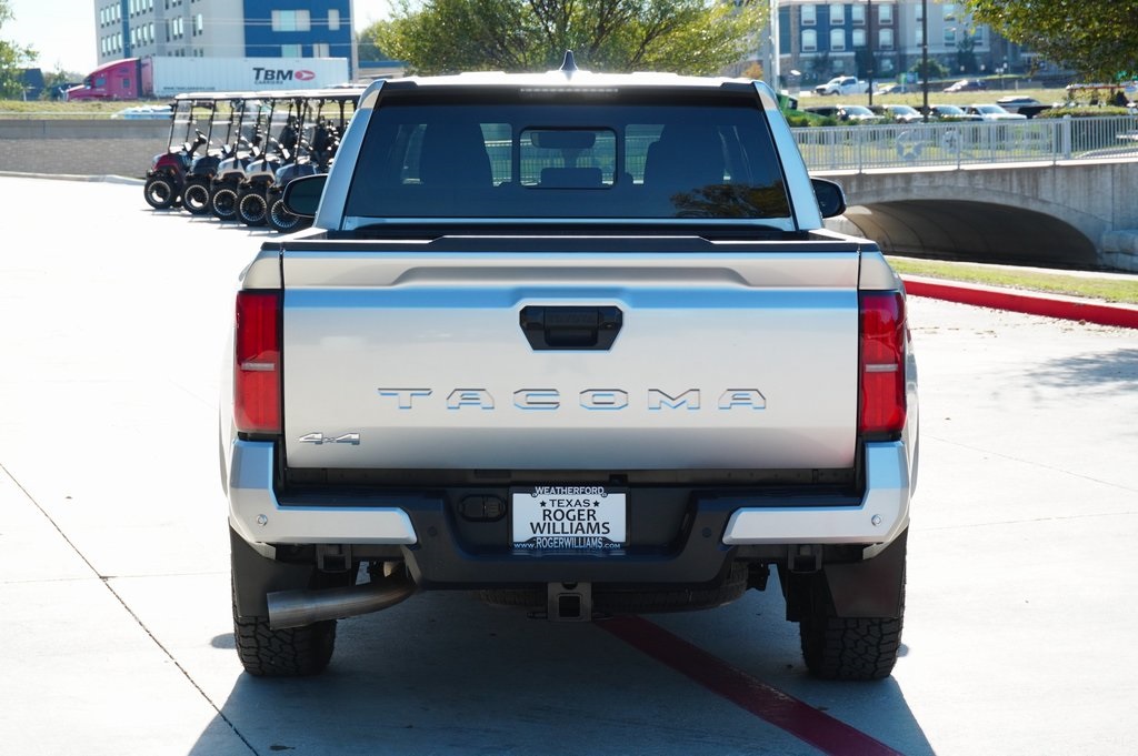 Used Car 2024 Toyota Tacoma  Sr5 For Sale Under $40,000 In Weatherford, Texas