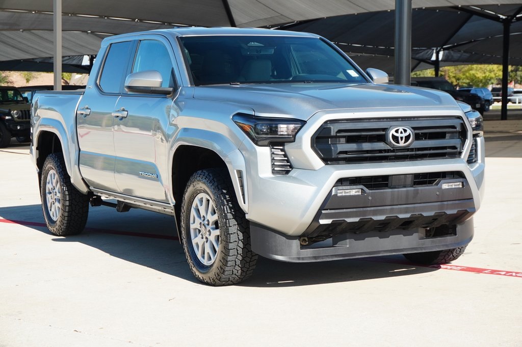 Used Car 2024 Toyota Tacoma  Sr5 For Sale Under $40,000 In Weatherford, Texas