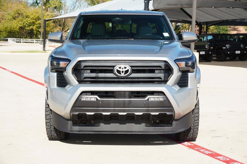 Used Car 2024 Toyota Tacoma  Sr5 For Sale Under $40,000 In Weatherford, Texas