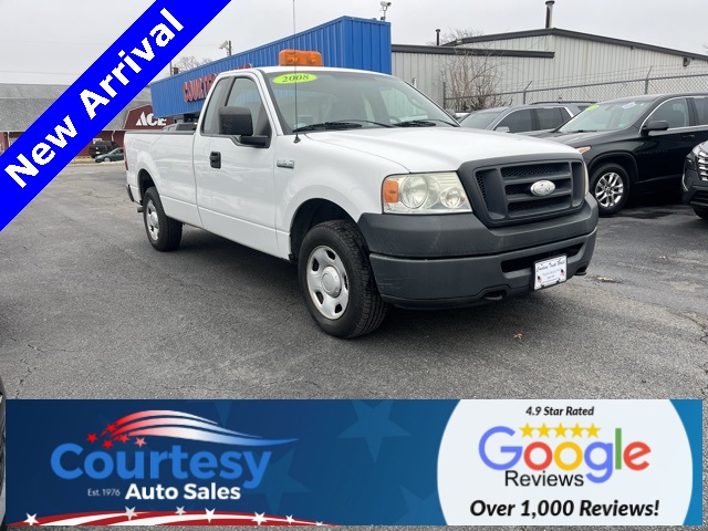 2008 Ford F-150 XL