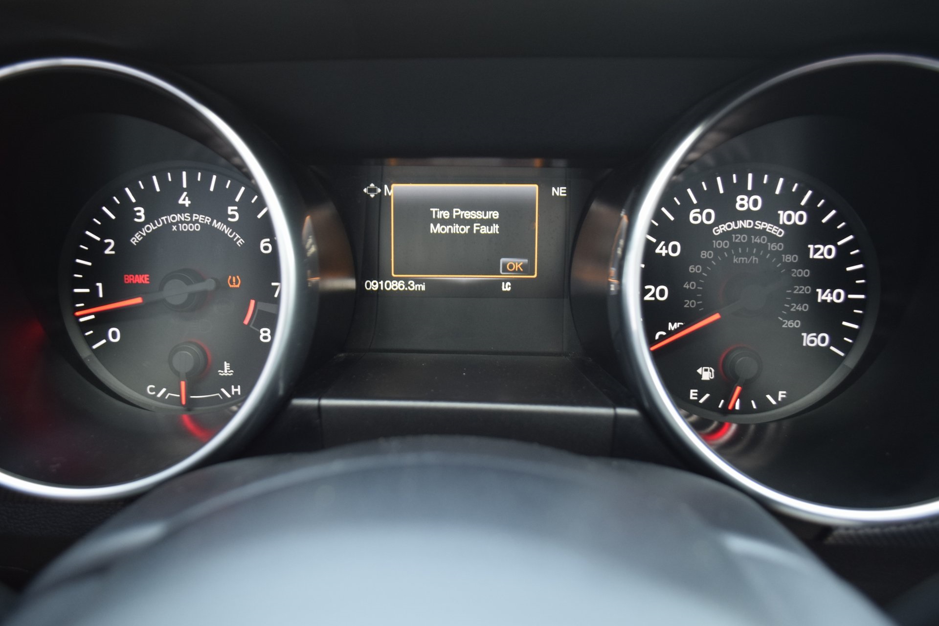 2018 Ford Mustang GT Black at Emmons Autoplex